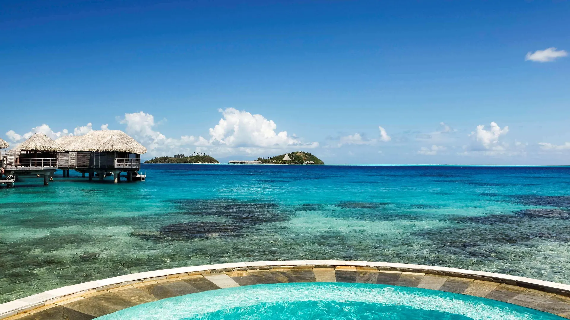 Hotel Sofitel Bora Bora Marara Beach Resort