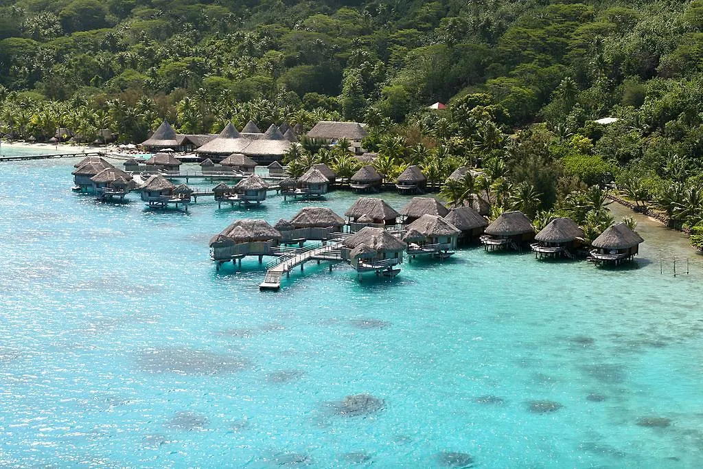Sofitel Bora Bora Marara Beach Resort Frans-Polynesië