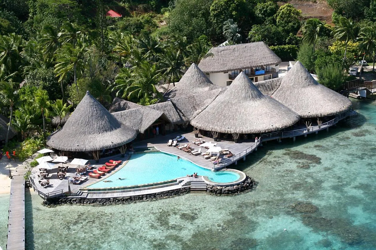 Hotel Sofitel Bora Bora Marara Beach Resort