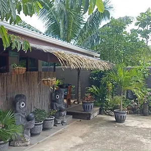 Tiki House Bora Bora