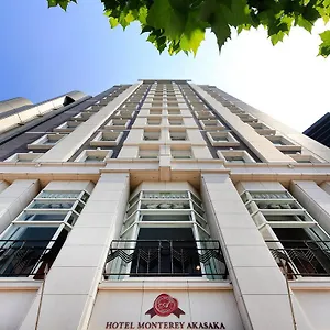 Hotel Monterey Akasaka ****